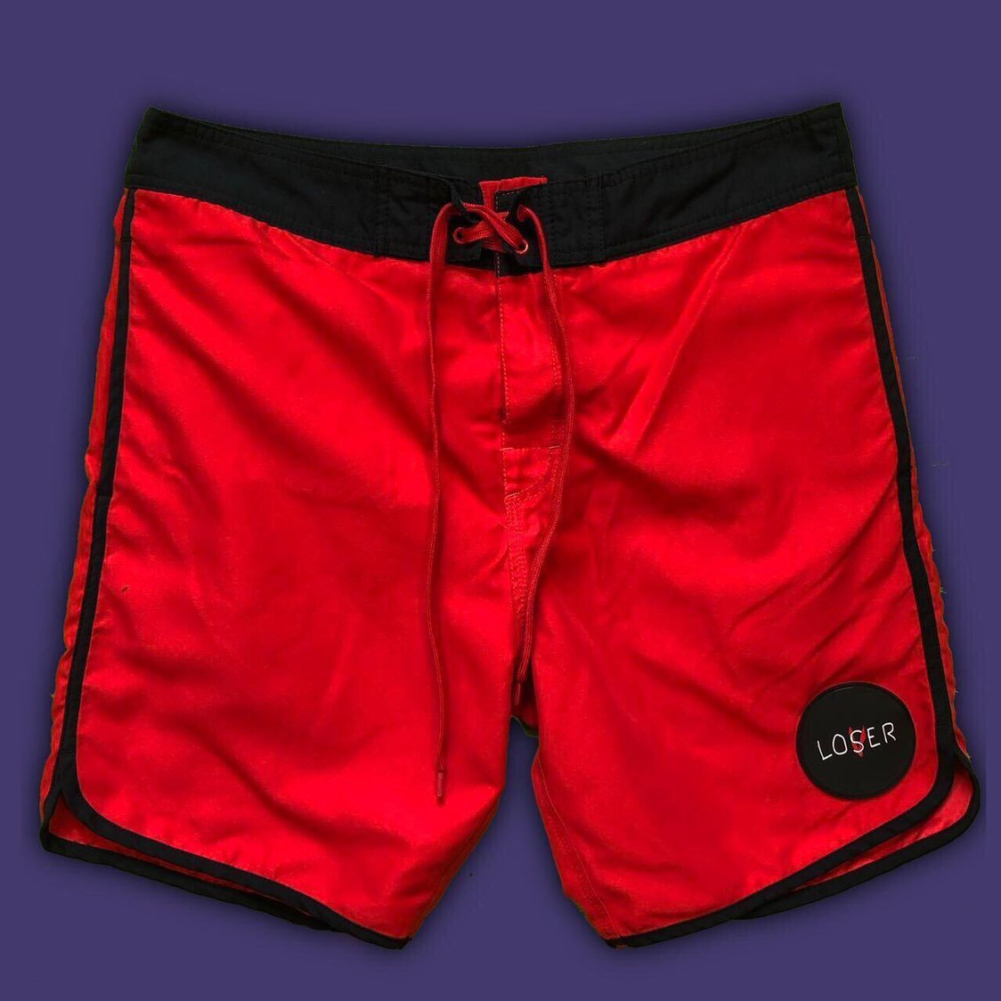 Stephen King It Board Shorts