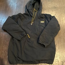 LL Bean Rain Shell Half Zip
