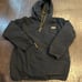 LL Bean Rain Shell Half Zip