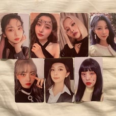 Dreamcatcher MMT MyMusicTaste Dystopia: Road To Utopia POB Set Photocard