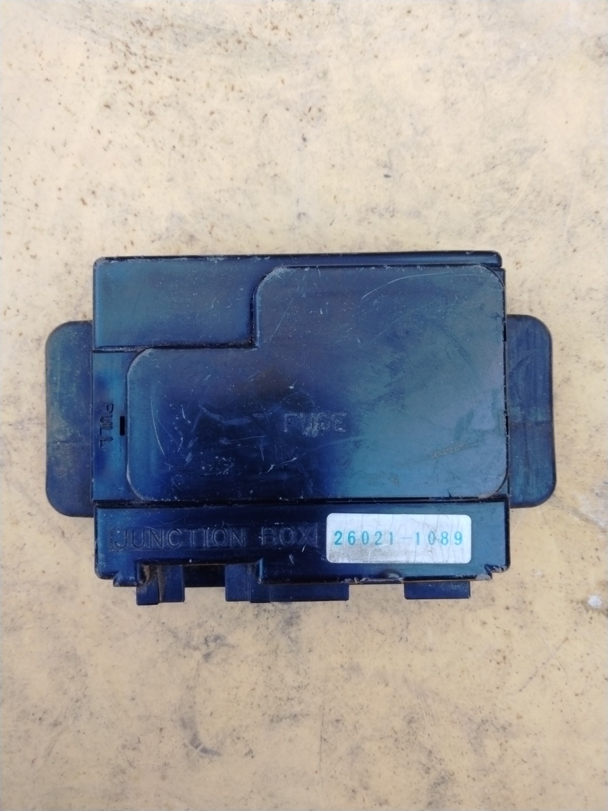 1994-2009 Kawasaki Vulcan Ninja Fuse Box Relay 26021-1089