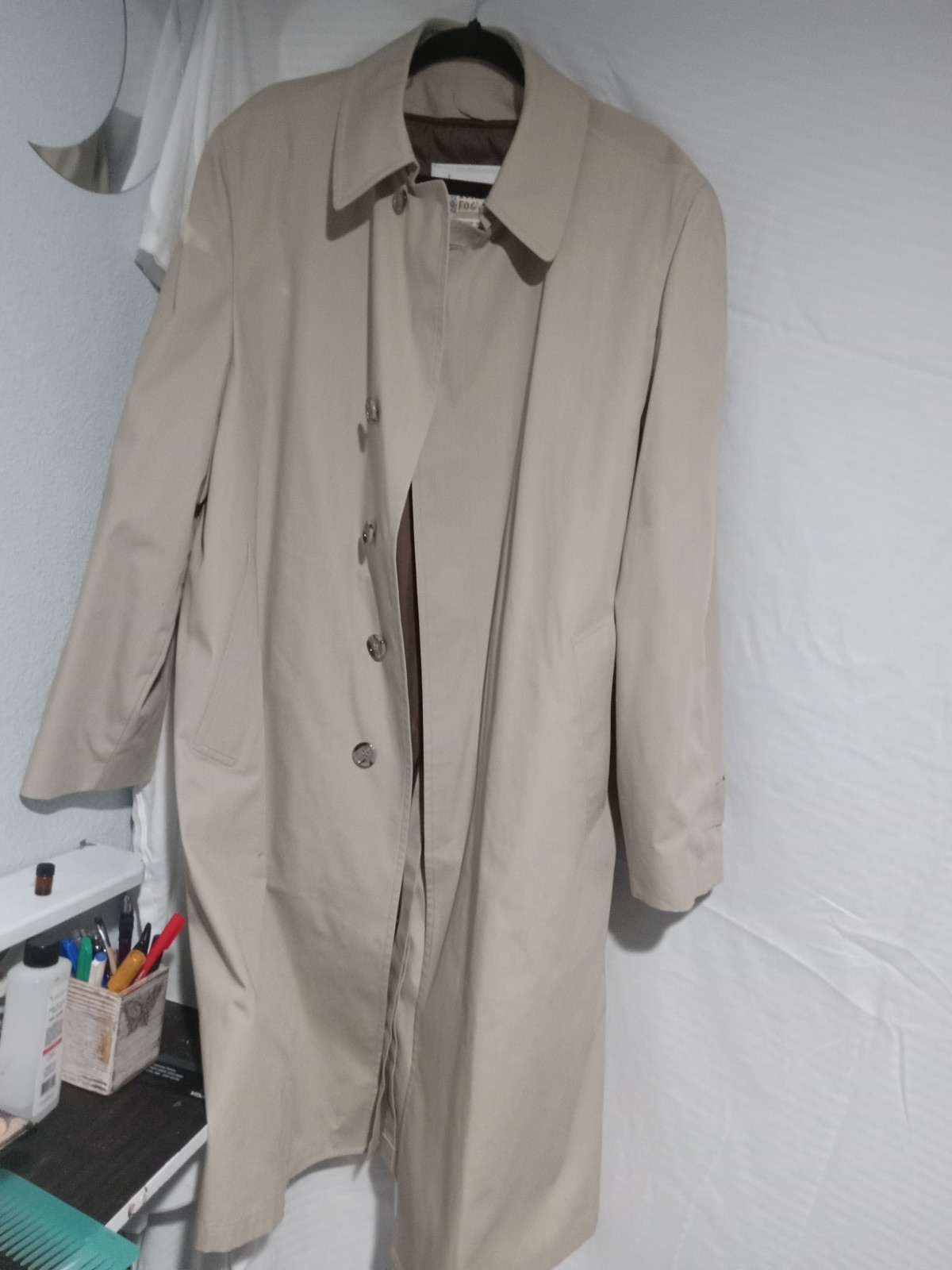 Trench Coat