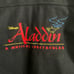 Aladdin A Musical Spectacular Wool & Leather Jacket
