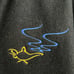 Aladdin A Musical Spectacular Wool & Leather Jacket