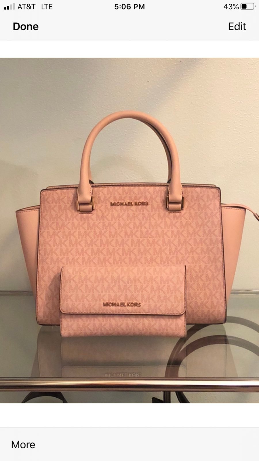 Michael Kors Selma set