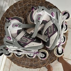Roller derby skates- Size 8