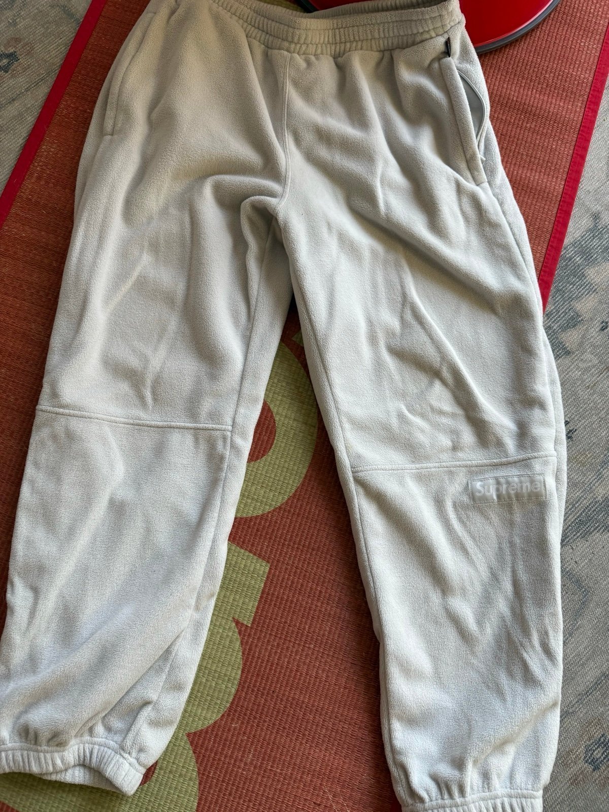 Supreme Polartec Sweatpants (S)