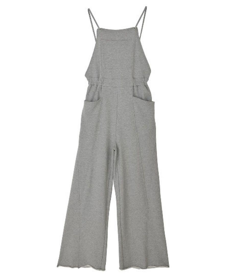 完売品　AMERI SWEAT EASY ROMPERS Ameri SWEAT EASY ROMPERS
