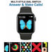 smartwatch bluetooth