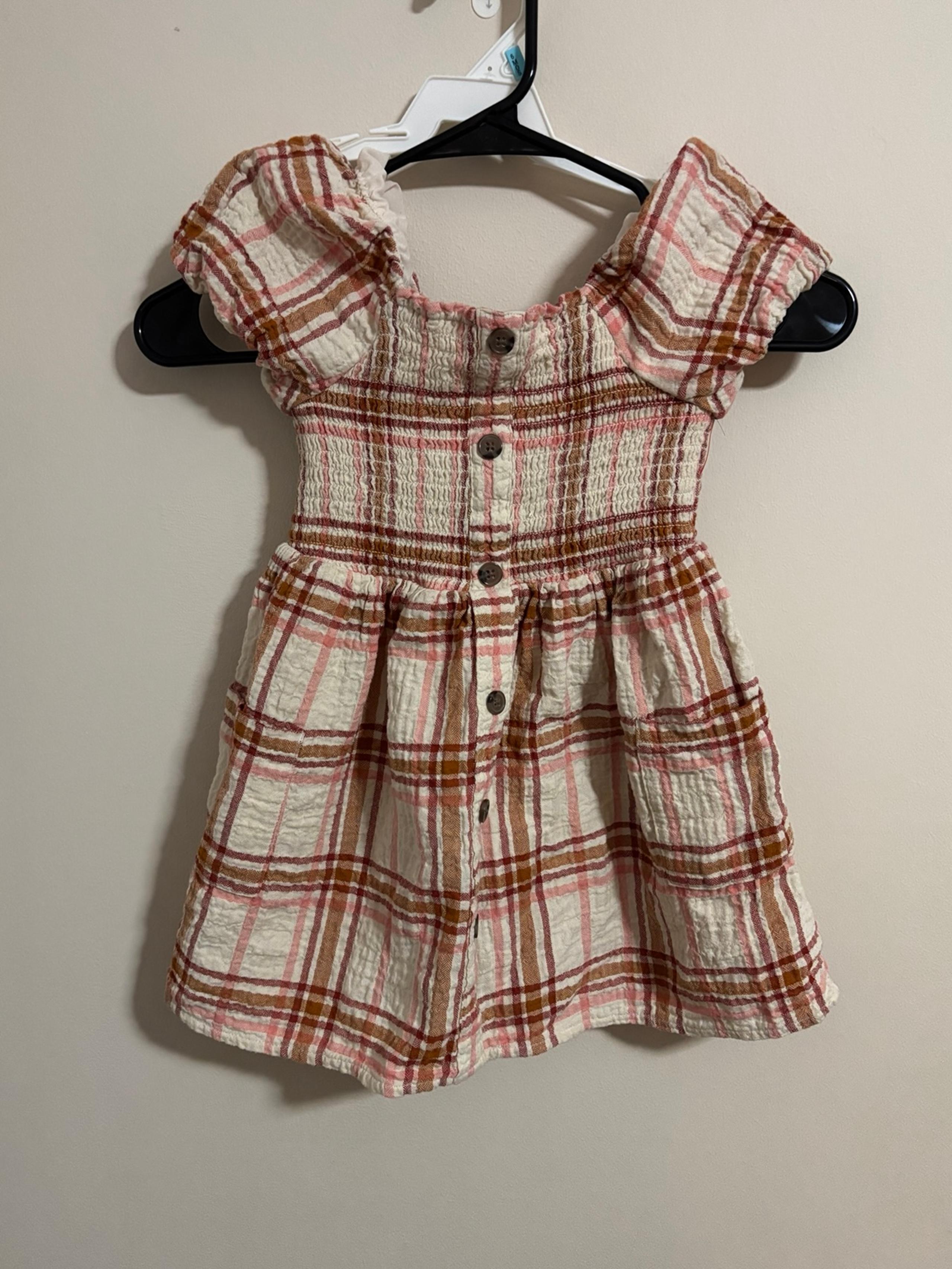 Cat & Jack Toddler Dress 4T