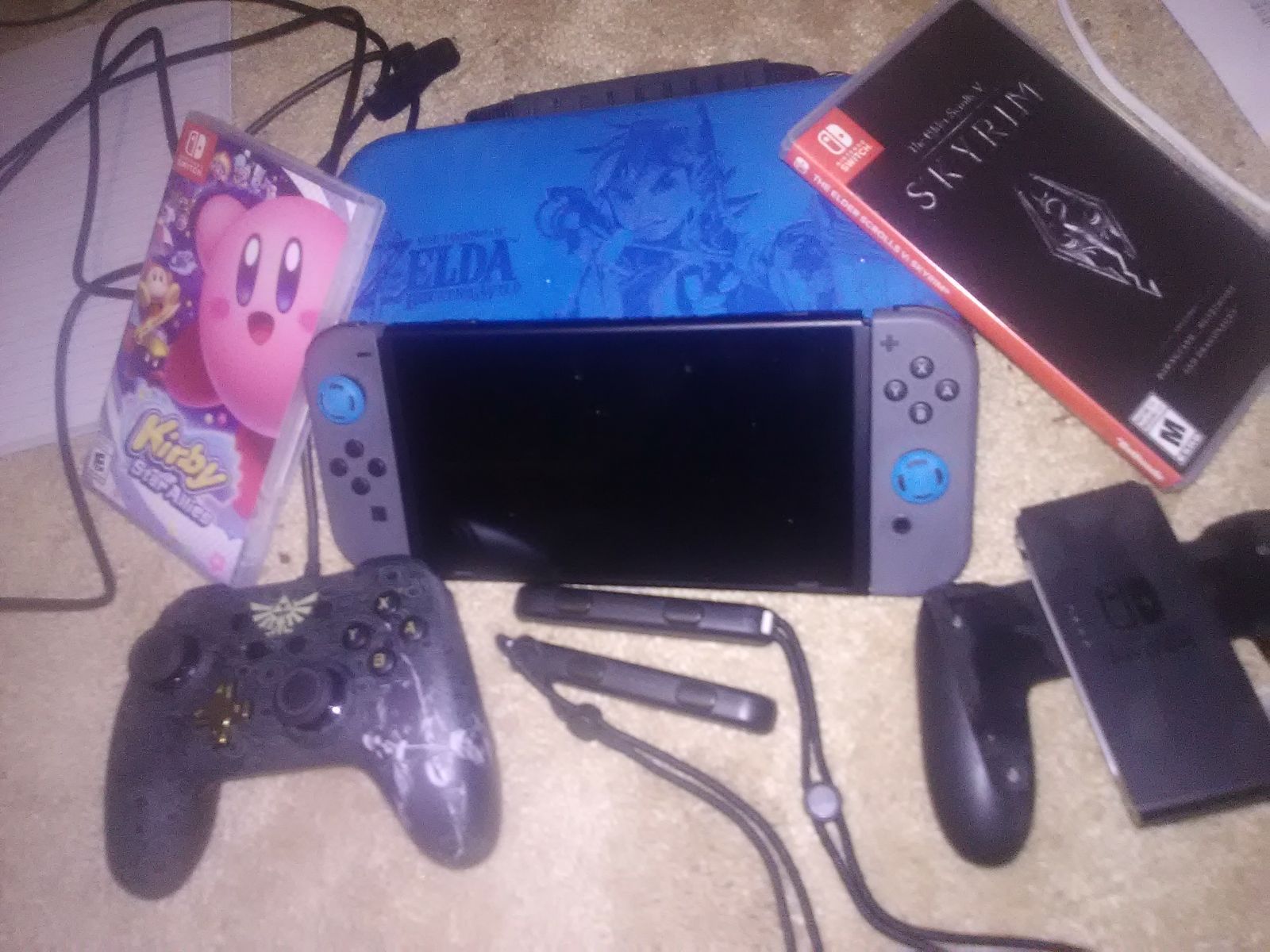 Nintendo switch bundle