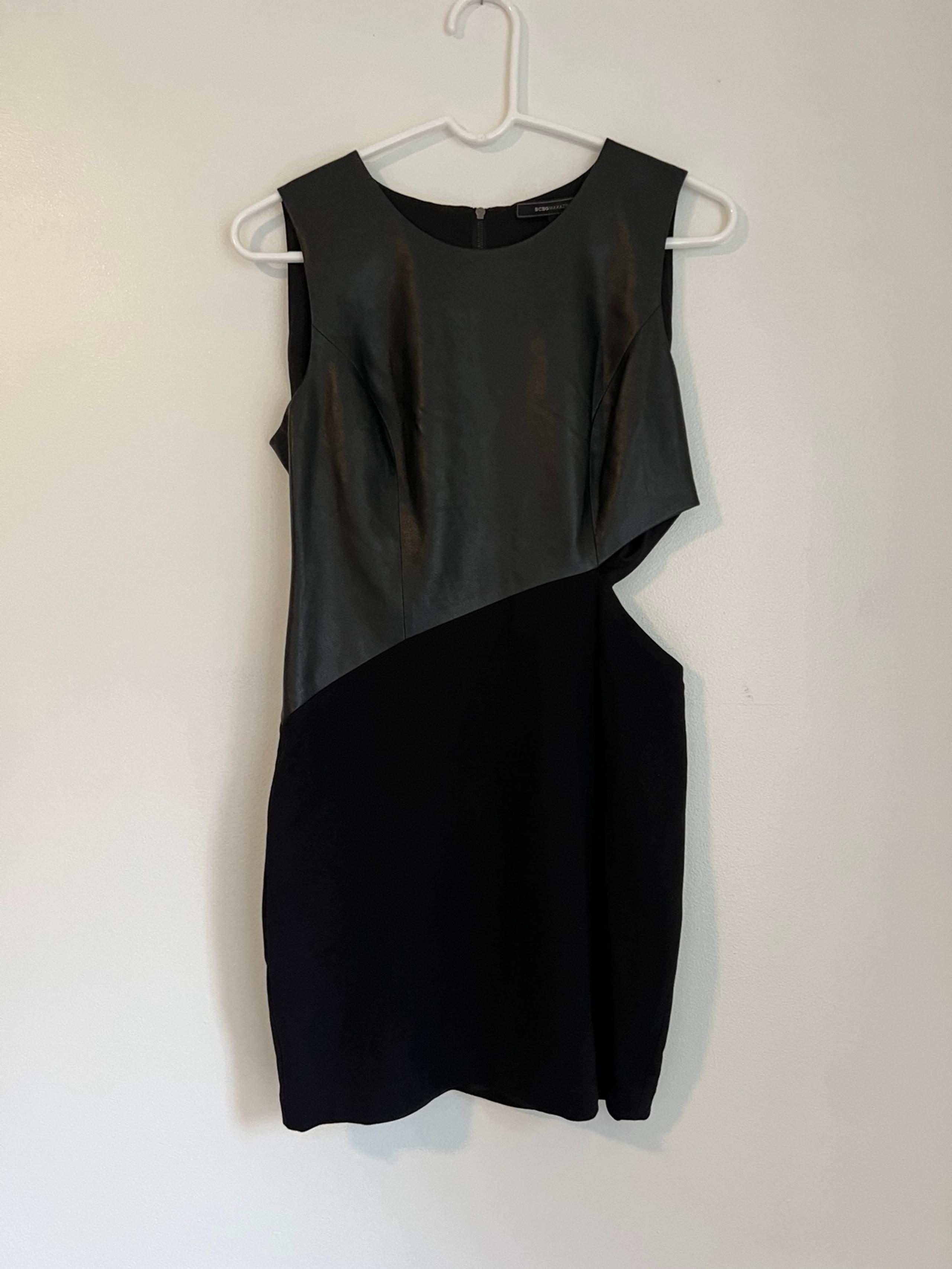 BCBGMaxazria Little Black Dress