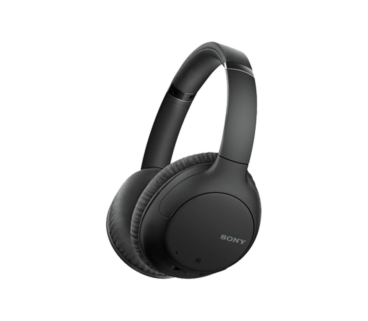 Sony WHCH710N Wireless Noise-Cancelin g Over The Ear Headphones - Black