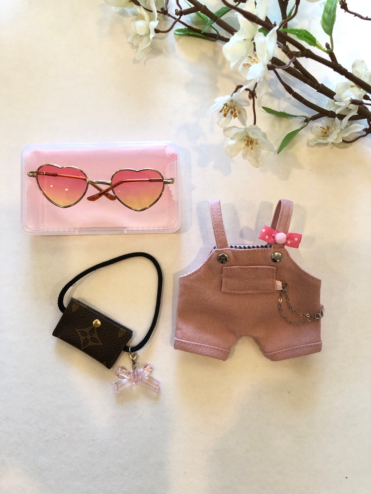 KPOP 20cm DOLL CLOTH OUTFIT
