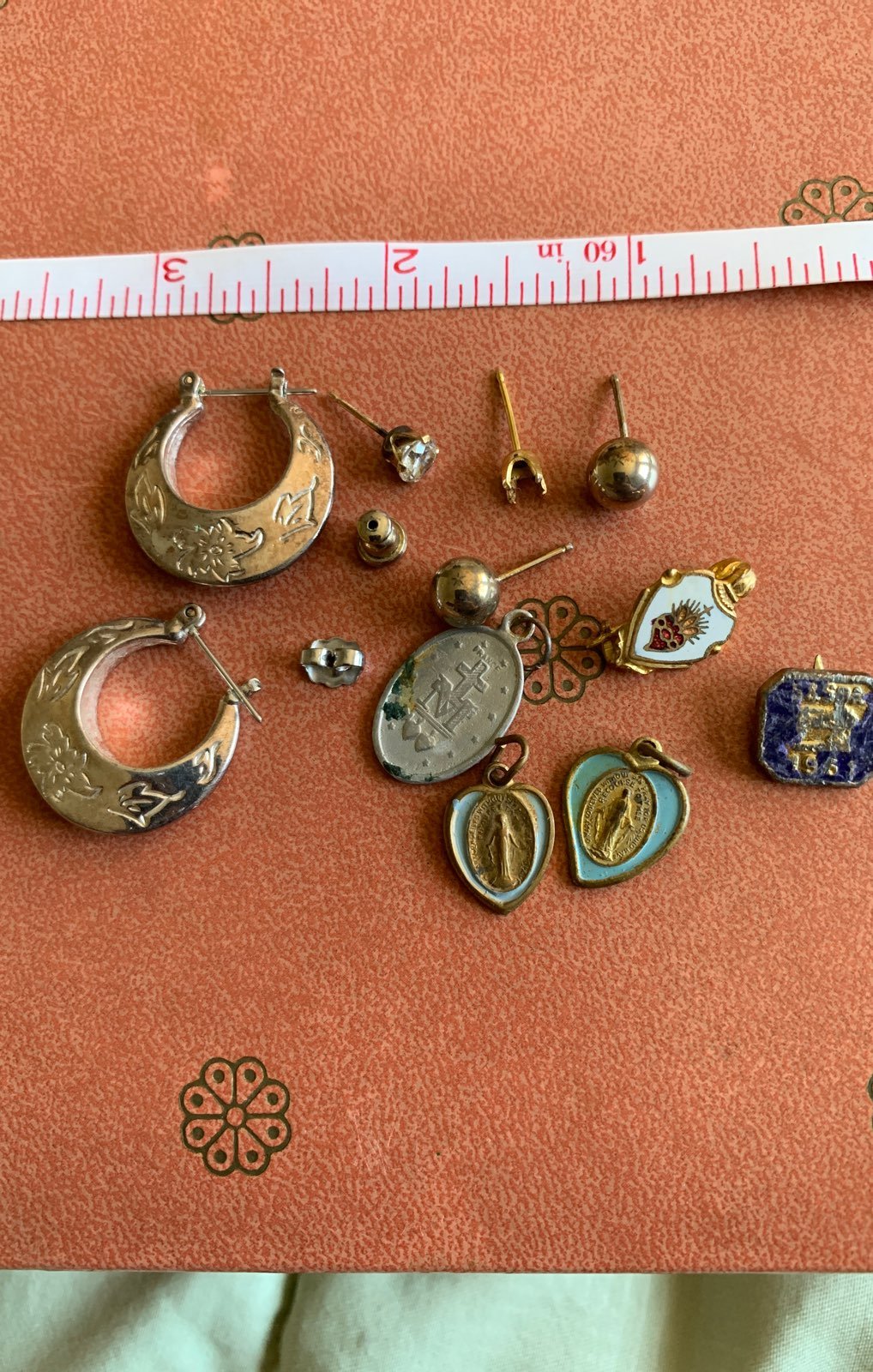 Vintage Misc Jewelry Lot