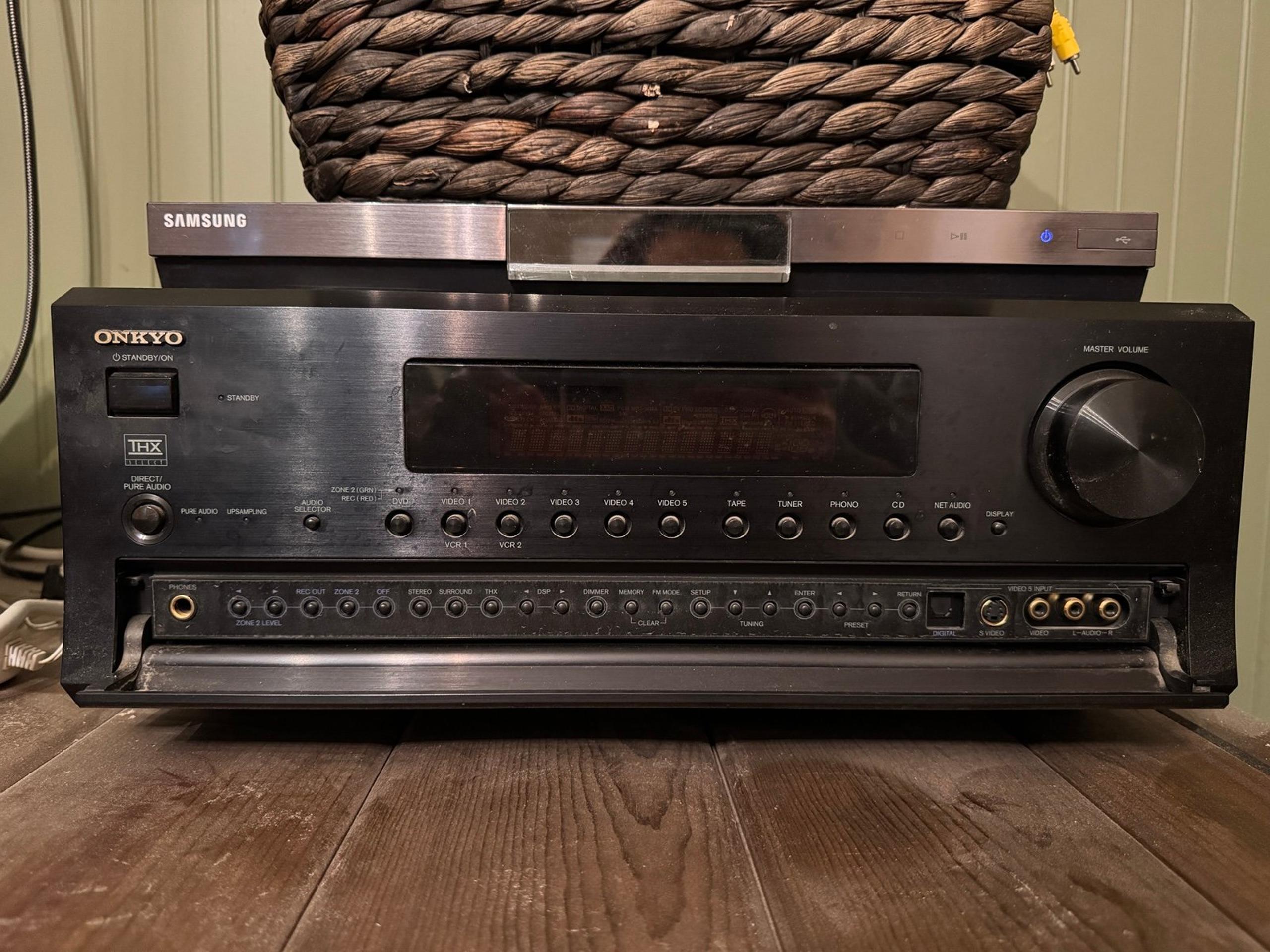Onkyo TX-NR901