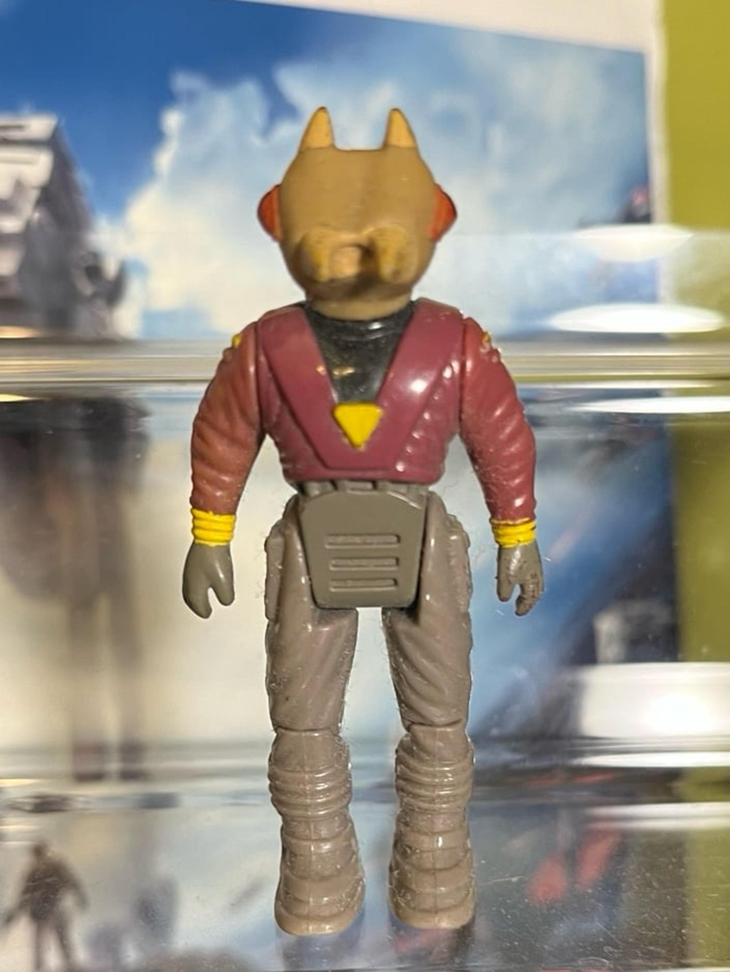 Dino Riders Sting