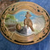 Belt Buckle barrel racer