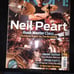 Very Rare...Drum Magazine October 2012 Neil Peart ..Rush..Great Condition...