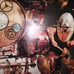 Very Rare...Drum Magazine October 2012 Neil Peart ..Rush..Great Condition...