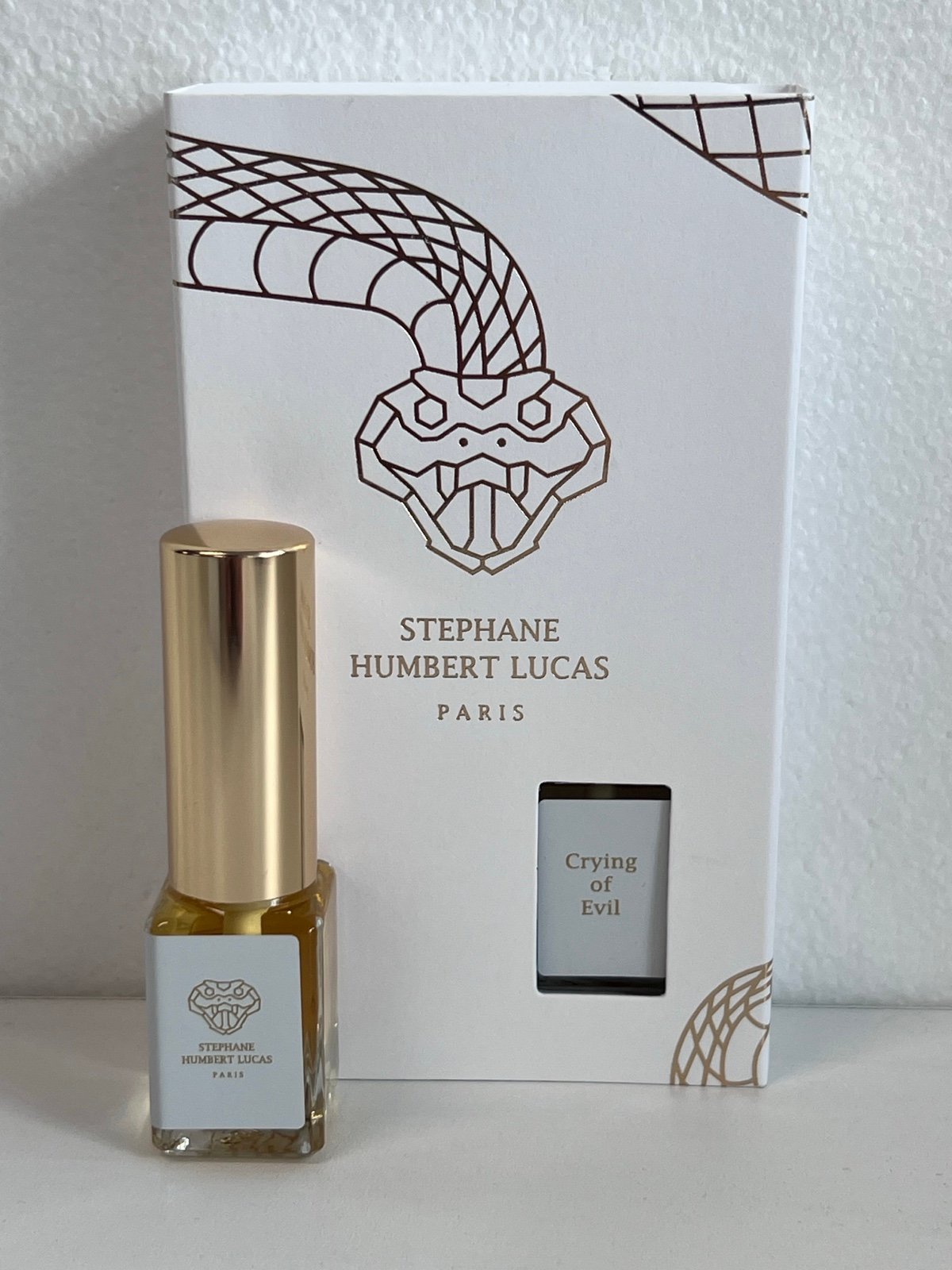 Stephane Humbert Lucas Crying Of Evil EDP 7ML