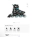 Rollerblade Bladerunner Advantage Pro XT Womens Adult Inline Skate, Size 7