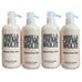 4x hempz treats delicious body lotion vanilla creme brulee