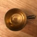 Vtg small sterling baby cup 4683