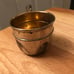 Vtg small sterling baby cup 4683