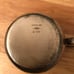 Vtg small sterling baby cup 4683
