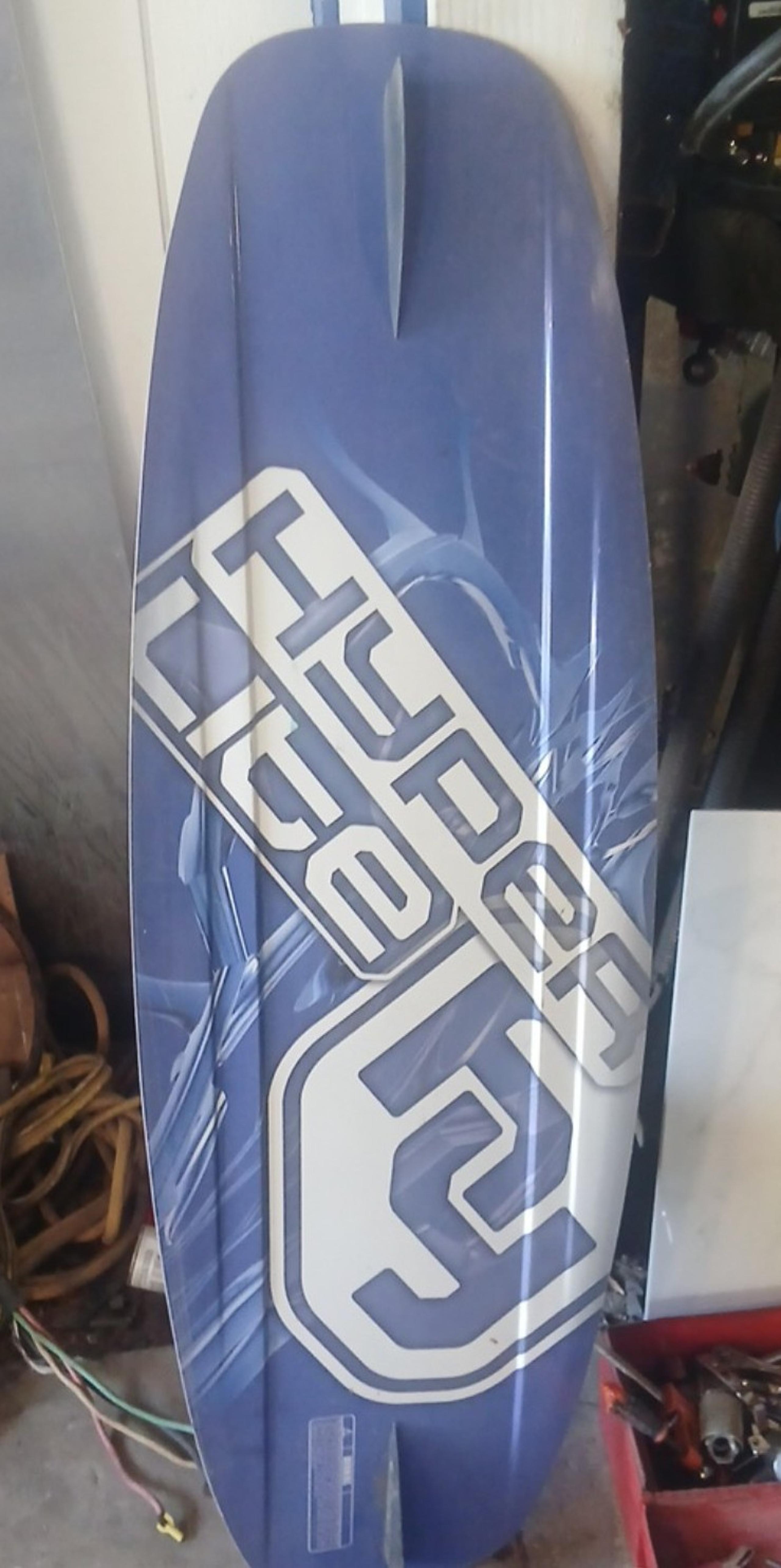 Hyperlite wake board