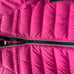 Authentic kids girls Canada Goose jacket pink size 6-7 all seasons jacket