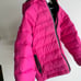 Authentic kids girls Canada Goose jacket pink size 6-7 all seasons jacket