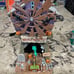 lemax spooky town - Wicked Windmill