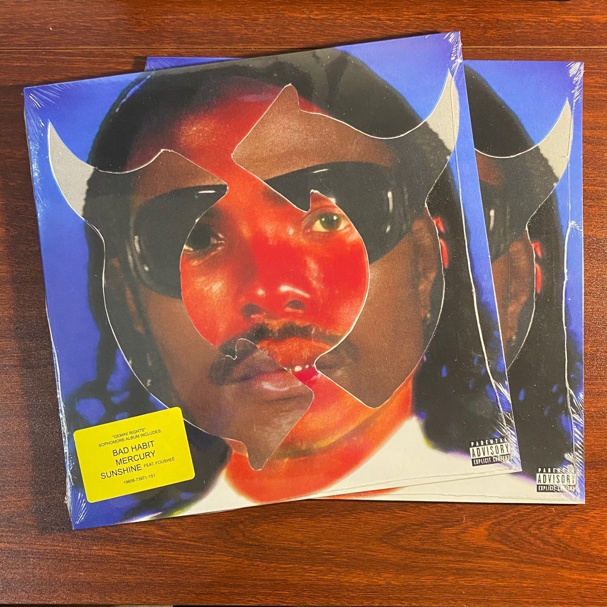 Steve Lacy Gemini Rights Vinyl