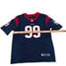 Nike On Field Houston Texans JJ Watt Football Jersey Mens 48 Stitched Navy NFL