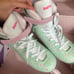 Impala Lightspeed Inline Skate - Size 7 - Flower Power