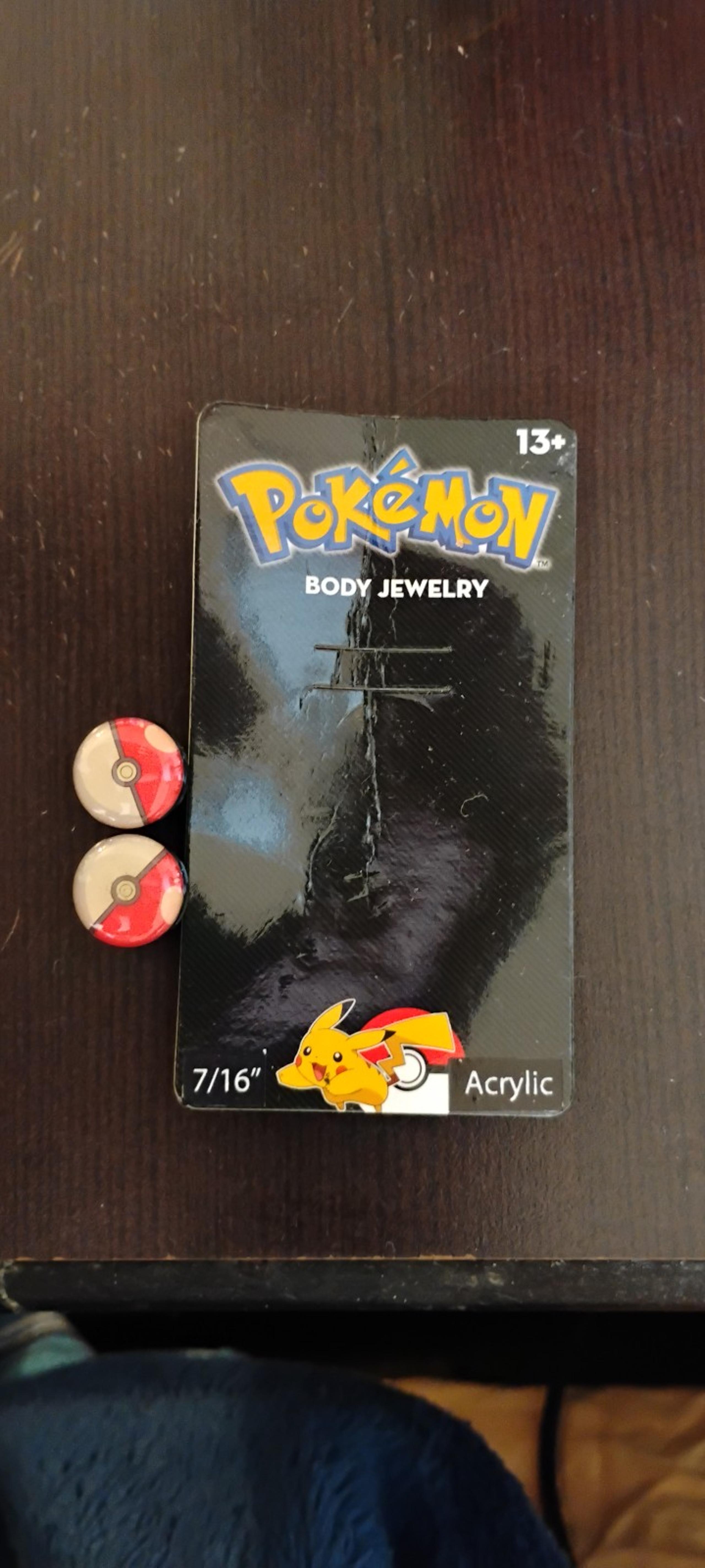 Pokemon gages