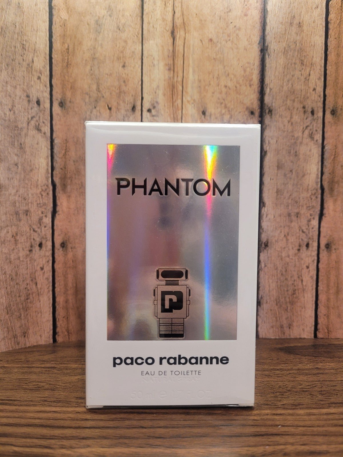 Paco Robanne Phantom Eau de Toilette