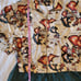 Pierre Cardin Vintage womens world map windbreaker jacket and joggers set size M