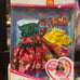 Takara Tomy Licca Doll Dress Hula Girl & Swimwear Set (RARE)