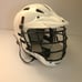 Cascade CPV-R Lacrosse Helmet White YOUTH LARGE MLL Official