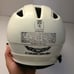 Cascade CPV-R Lacrosse Helmet White YOUTH LARGE MLL Official