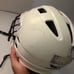 Cascade CPV-R Lacrosse Helmet White YOUTH LARGE MLL Official