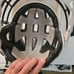 Cascade CPV-R Lacrosse Helmet White YOUTH LARGE MLL Official