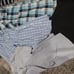 Boys sizes 7, 7/8 & 8 summer clothes lot.
