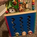 Btoy Wooden Activity Cube