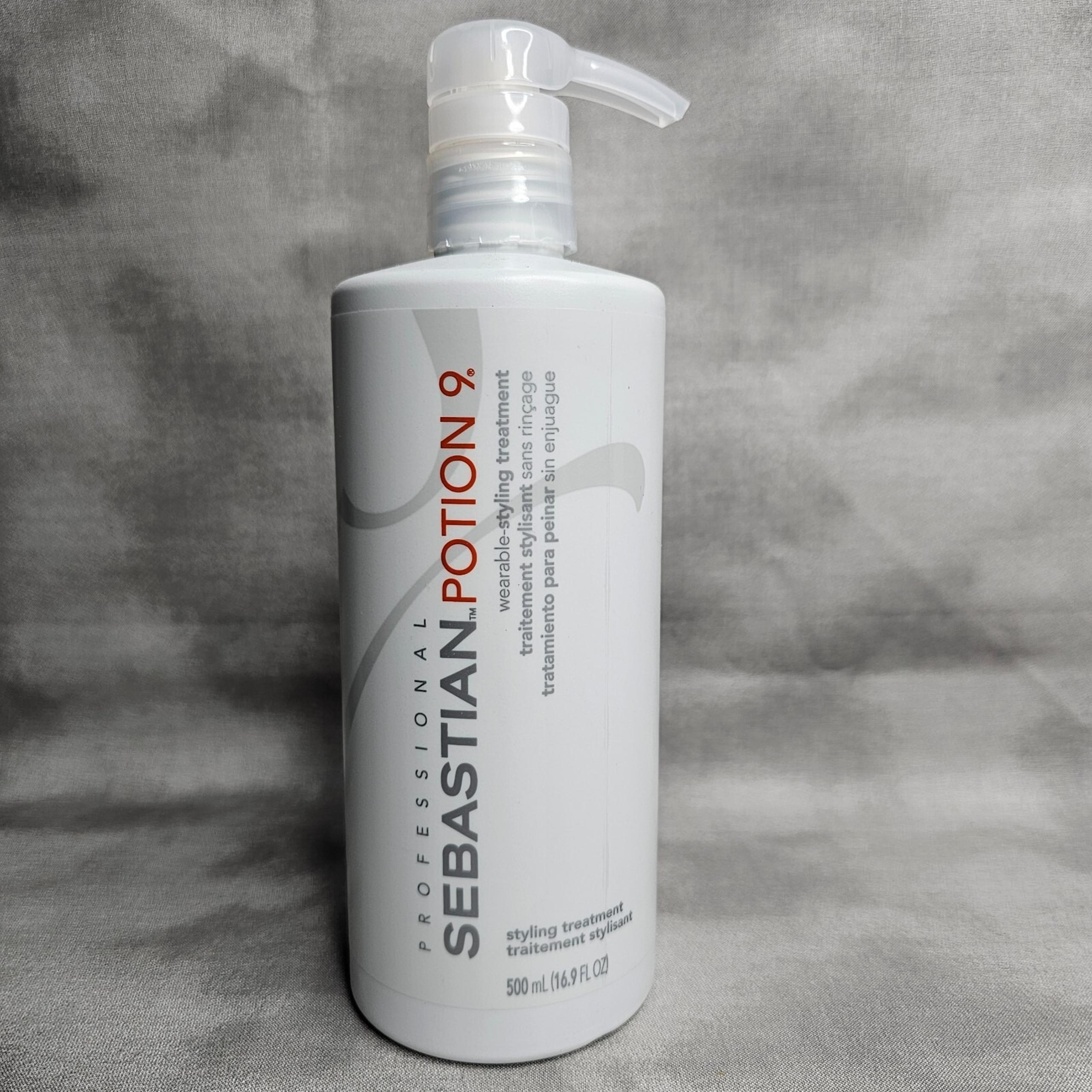 SEBASTIAN Potion 9 Wearable Styling Hair Conditioner Treatment 16.9 oz