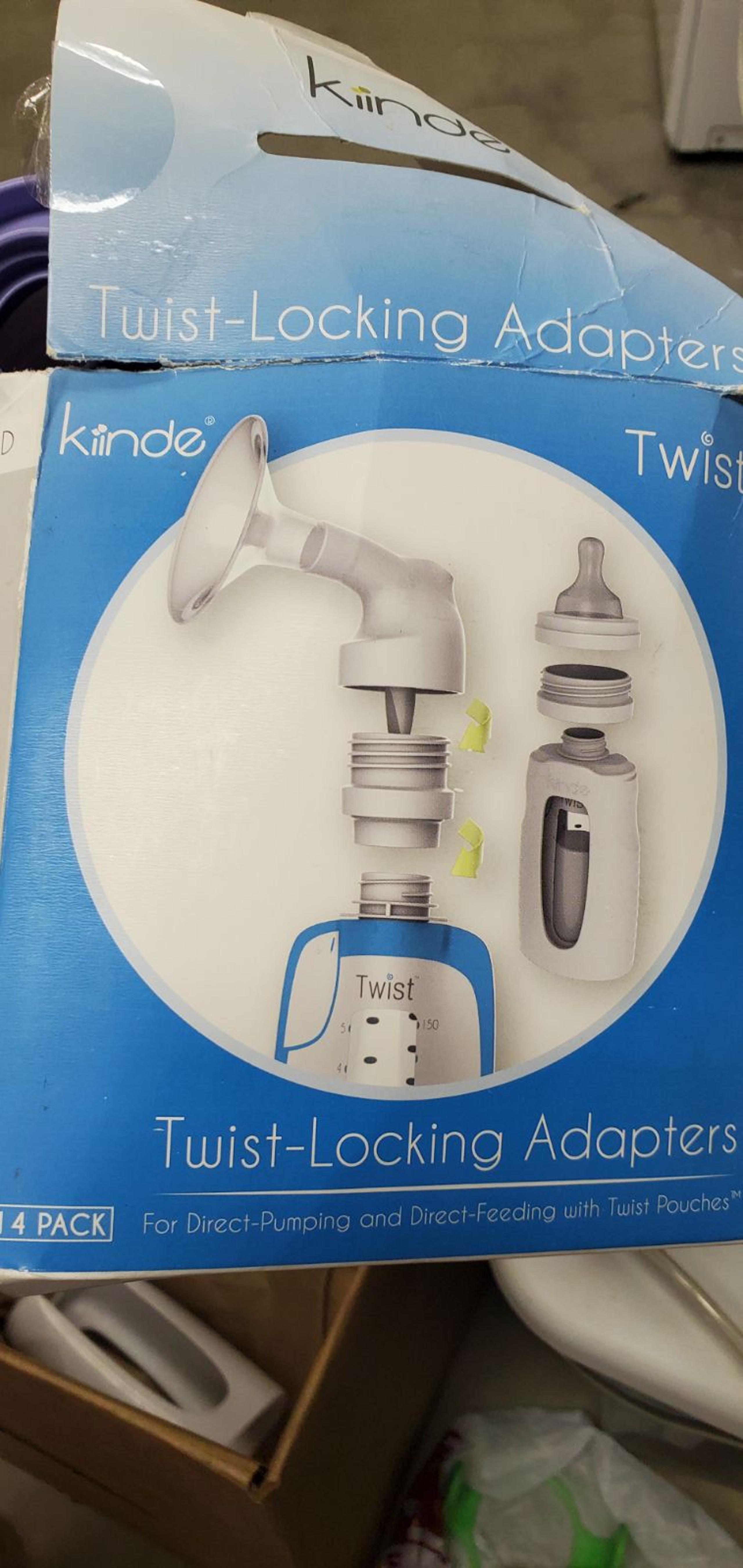 Kiinde lot