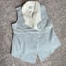 Dylan Los Angeles heather Fleece Vest M